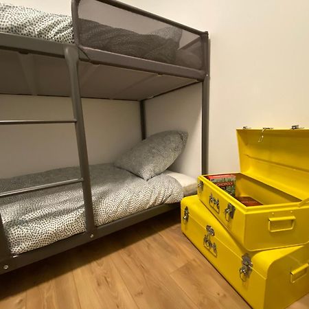 Apt Val D'Europe - 10 Min De Disney - Parking Монтеврен Екстериор снимка