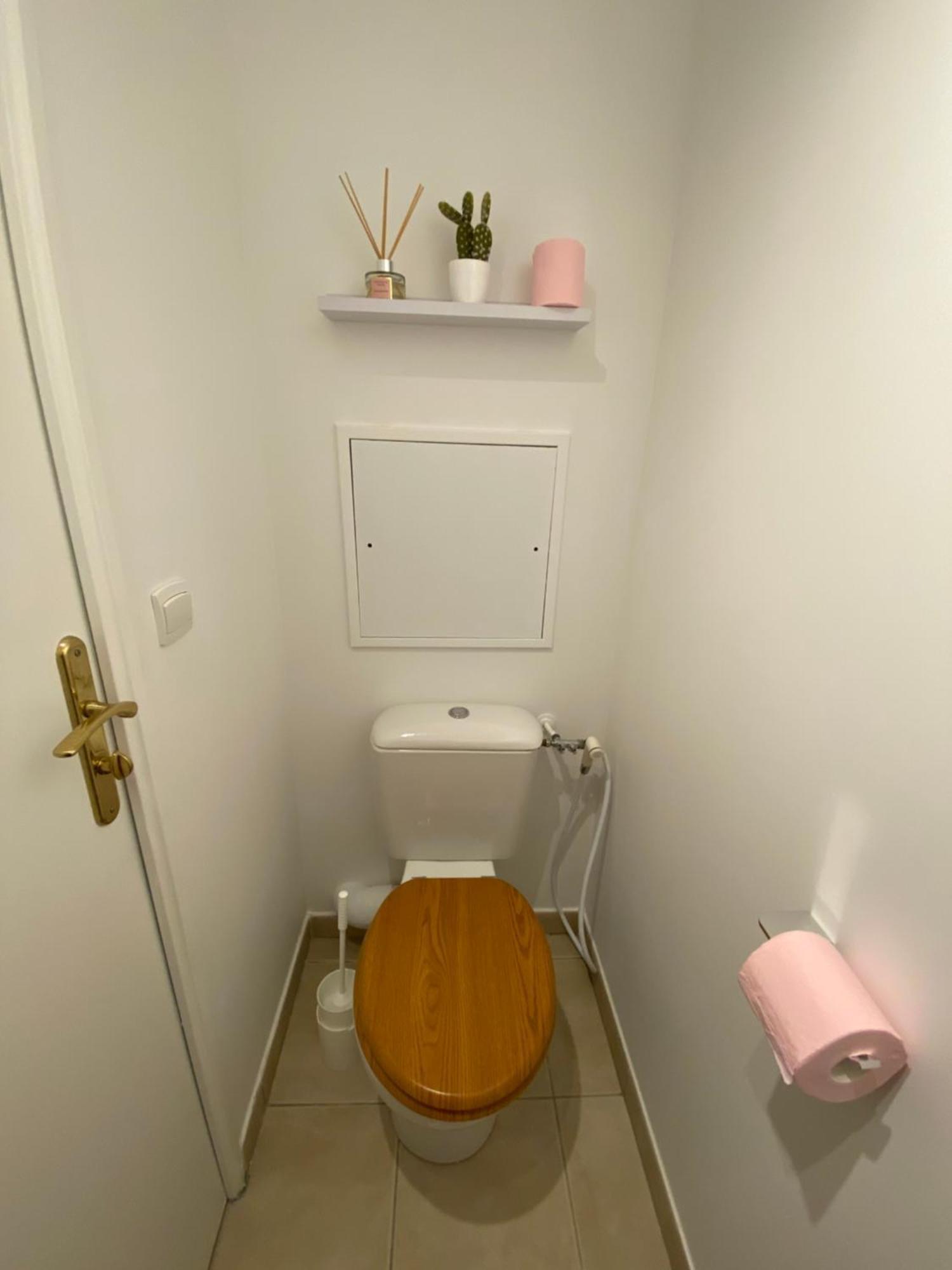 Apt Val D'Europe - 10 Min De Disney - Parking Монтеврен Екстериор снимка