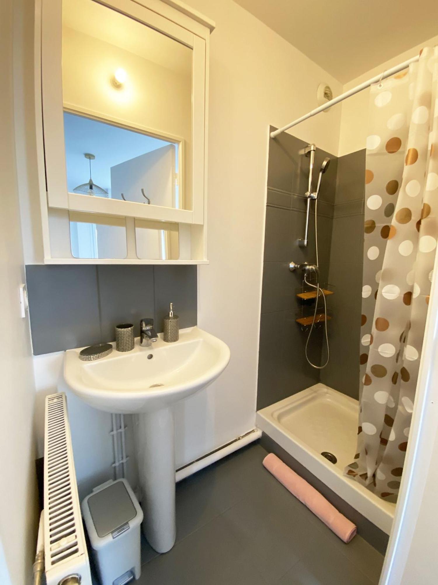 Apt Val D'Europe - 10 Min De Disney - Parking Монтеврен Екстериор снимка